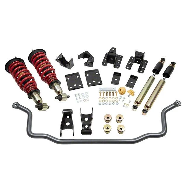 Belltech Performance Handling Kit Plus (07-13 Sierra 1500 w/ 5.80-Foot Short Box)
