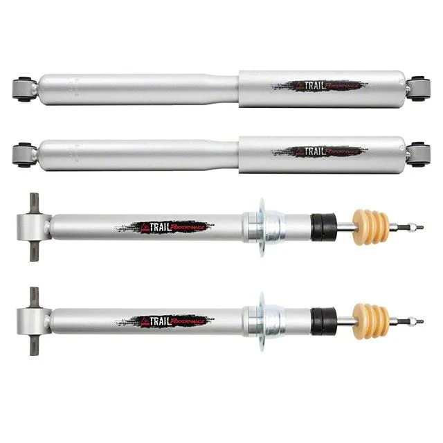 Belltech Trail Performance Front and Rear Shocks (07-18 4WD Sierra 1500)
