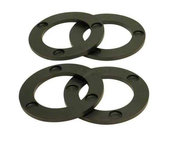 Belltech 1-Inch Coil Spring Lift Spacers (07-18 Sierra 1500)