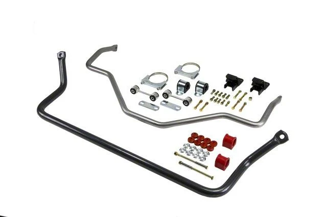 Belltech Suspension Stabilizer Bar Kit (07-10 Sierra 2500 HD)