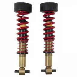 Belltech Fixed Dampening Front Coil-Over Kit for 1 to 3.50-Inch Drop (19-26 Silverado 1500, Excluding Trail Boss & ZR2)