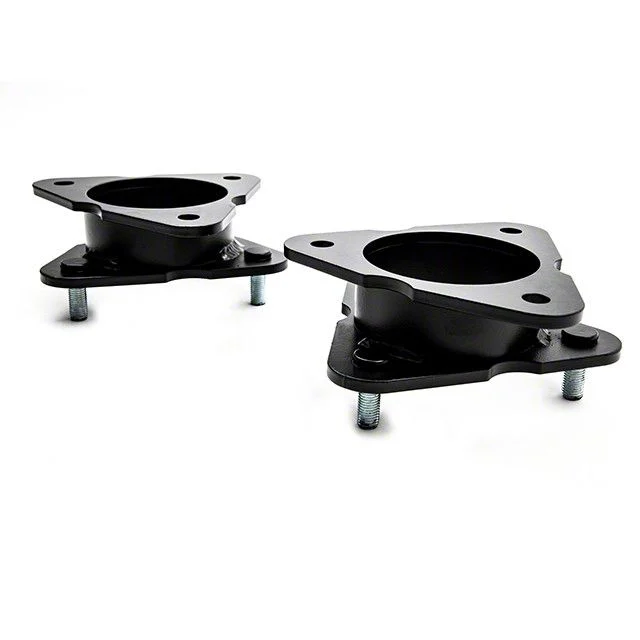 Belltech 3-Inch Front Strut Spacers (07-18 2WD/4WD Silverado 1500)