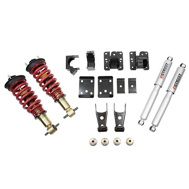 Belltech Performance Handling Kit (07-13 Silverado 1500 w/ 5.80-Foot Short Box)