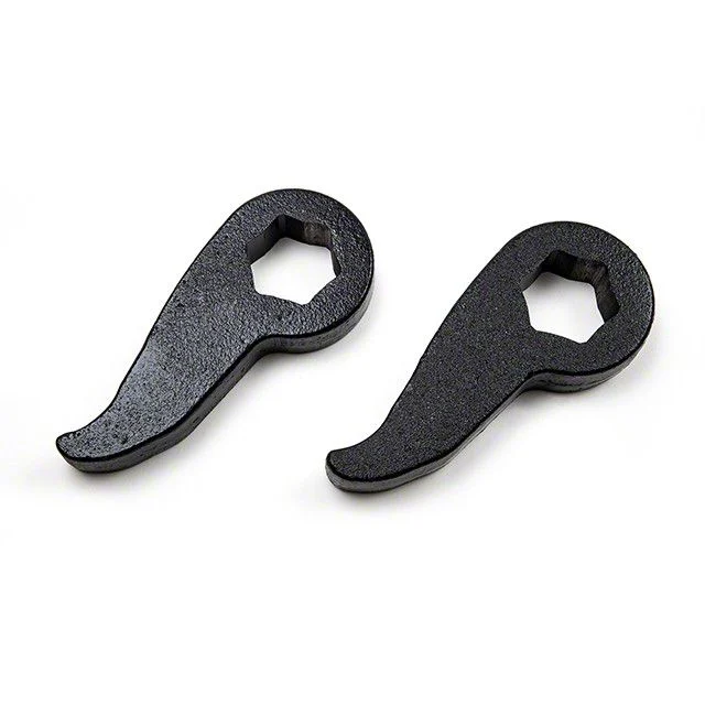 Belltech 1 to 3-Inch Adjustable Lift Torsion Bar Keys (11-18 Silverado 3500 HD)