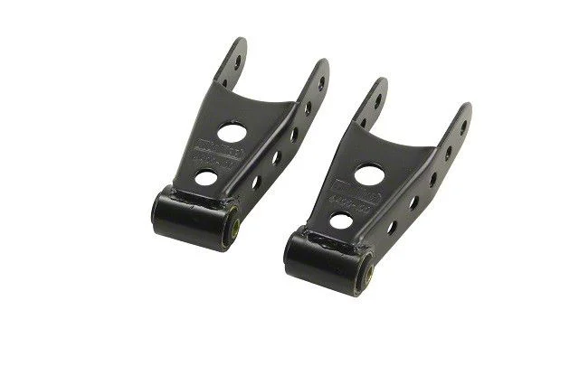 Belltech 2-Inch Drop Leaf Spring Shackle (07-10 Silverado 3500 HD)