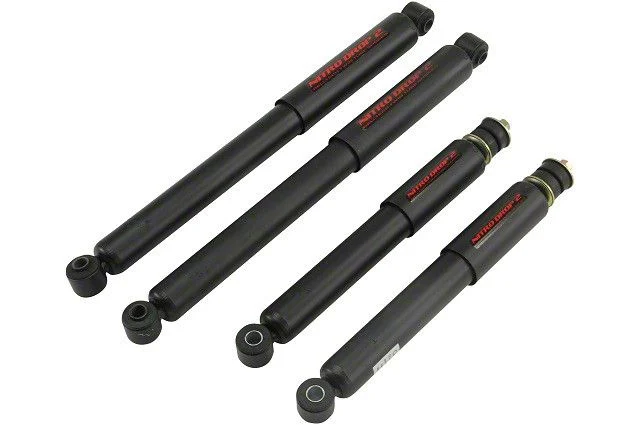 Belltech Street Performance OEM Stock Replacement Front and Rear Shocks (11-12 4WD F-250 Super Duty)