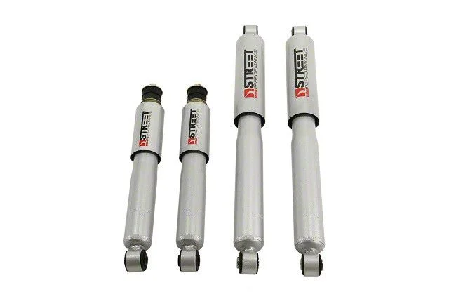 Belltech Street Performance OEM Stock Replacement Front and Rear Shocks (11-16 2WD F-250 Super Duty)