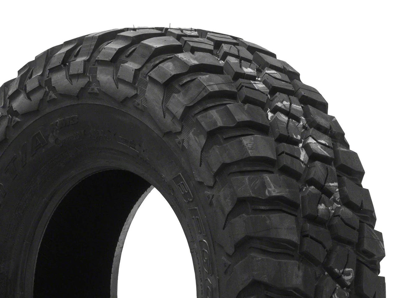 BF Goodrich Mud Terrain T/A KM3 Tire (35" - 35x12.50R18)