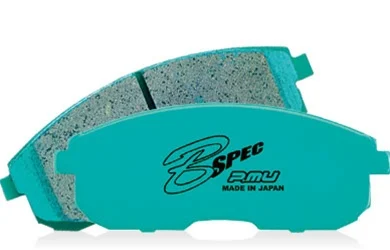 Project Mu B-Force Front Brake Pads Scion FR-S & Subaru BRZ