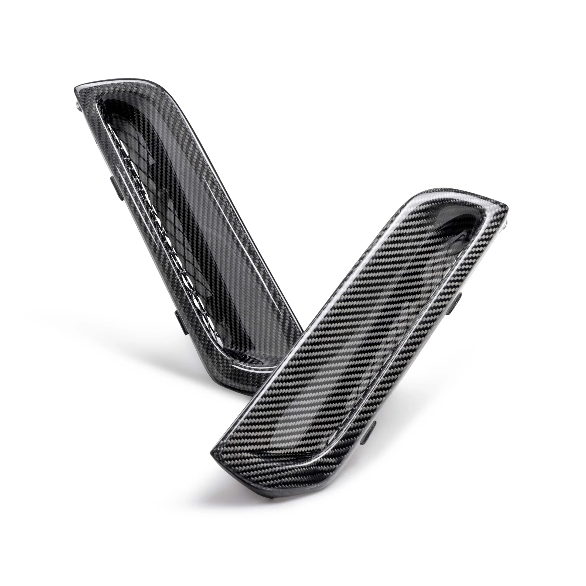Seibon Carbon Fiber Bumper Insert For GR Corolla