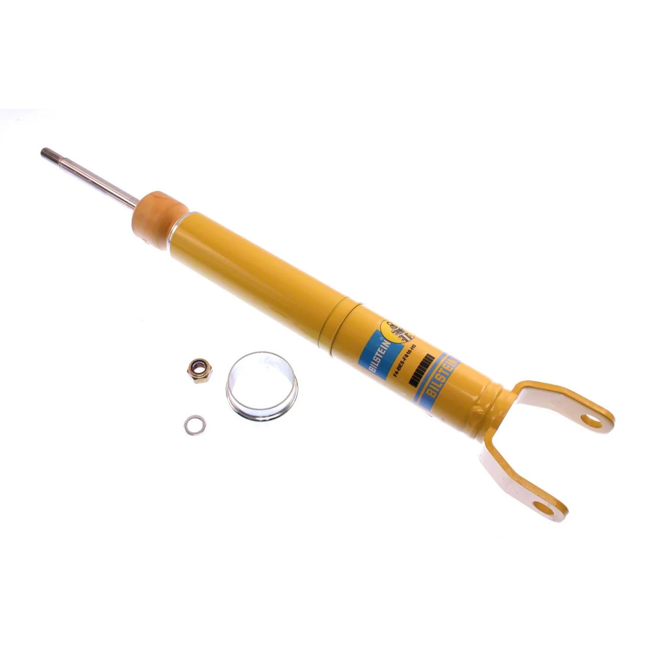 Bilstein B6 4600 Series Front Shock (09-18 4WD RAM 1500 w/o Air Ride, Excluding Rebel)