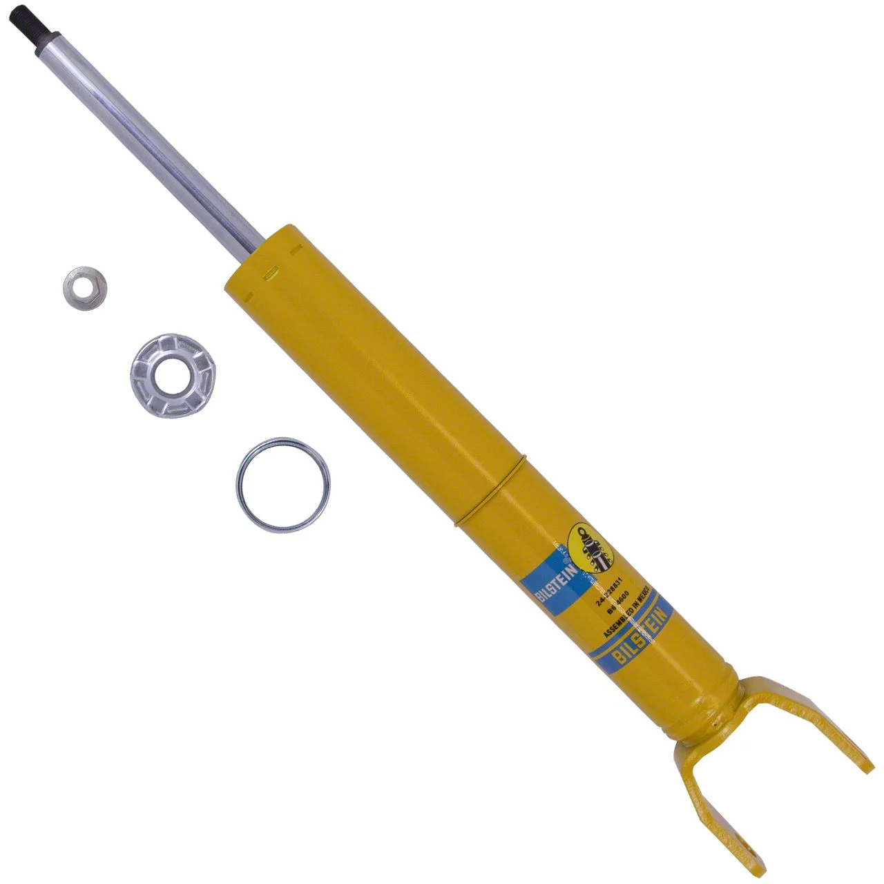 Bilstein B6 4600 Series Front Shock (19-24 4WD RAM 1500 w/o Air Ride, Excluding Rebel & TRX)