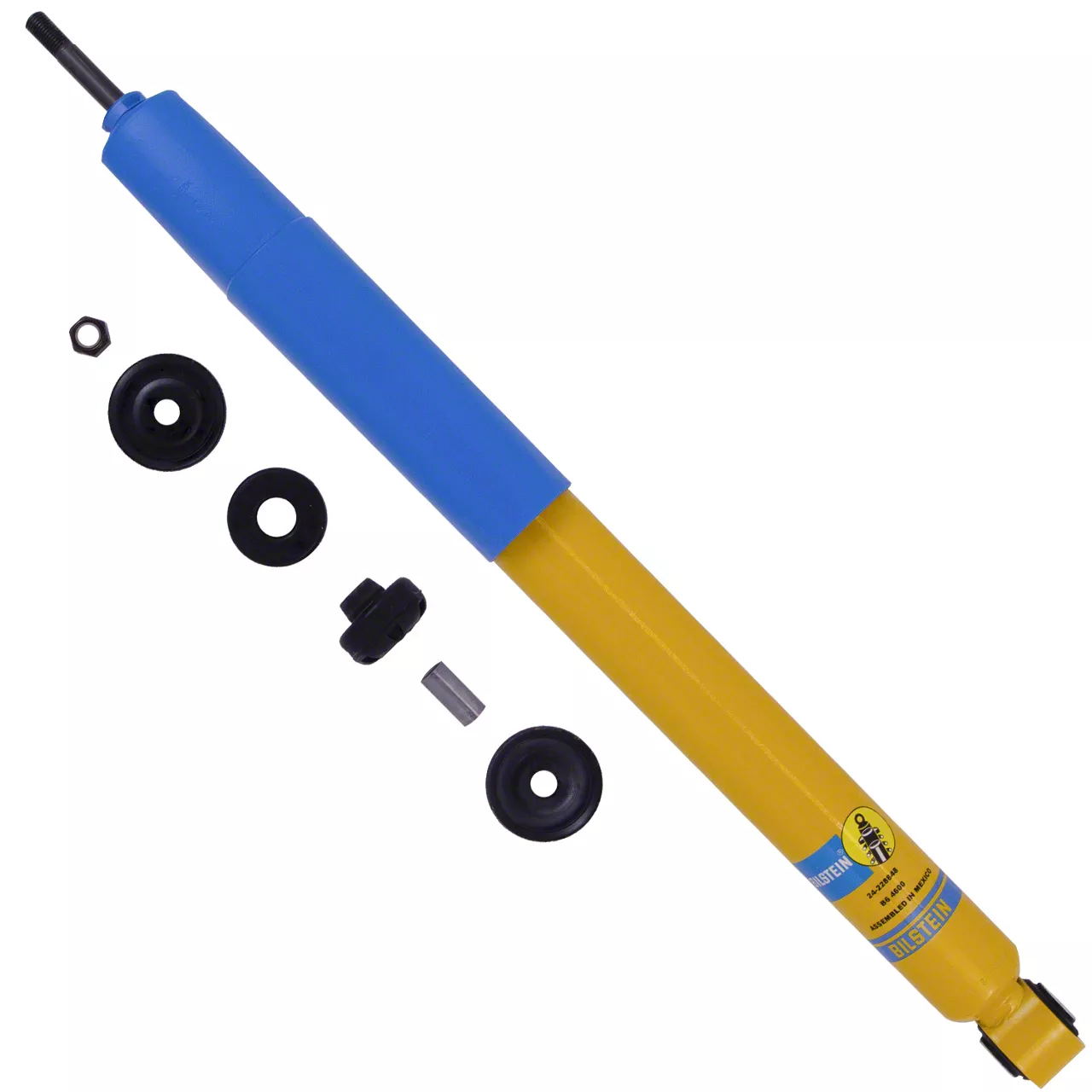 Bilstein B6 4600 Series Rear Shock (19-26 4WD RAM 1500 w/o Air Ride, Excluding Rebel, RHO & TRX)