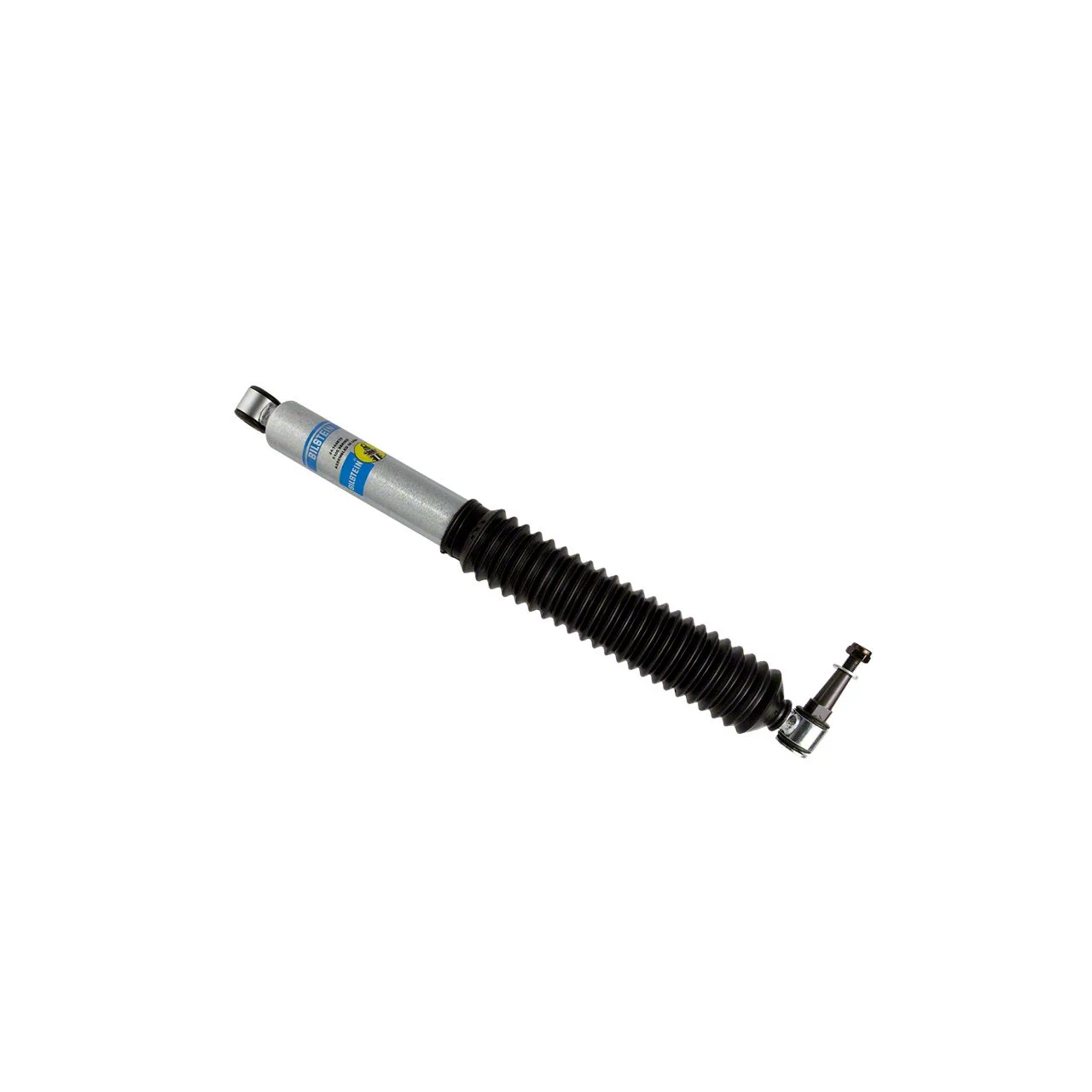 Bilstein B8 5100 Series Steering Damper; Cantilever to Eye Mounting Type (06-08 4WD RAM 1500 Mega Cab)
