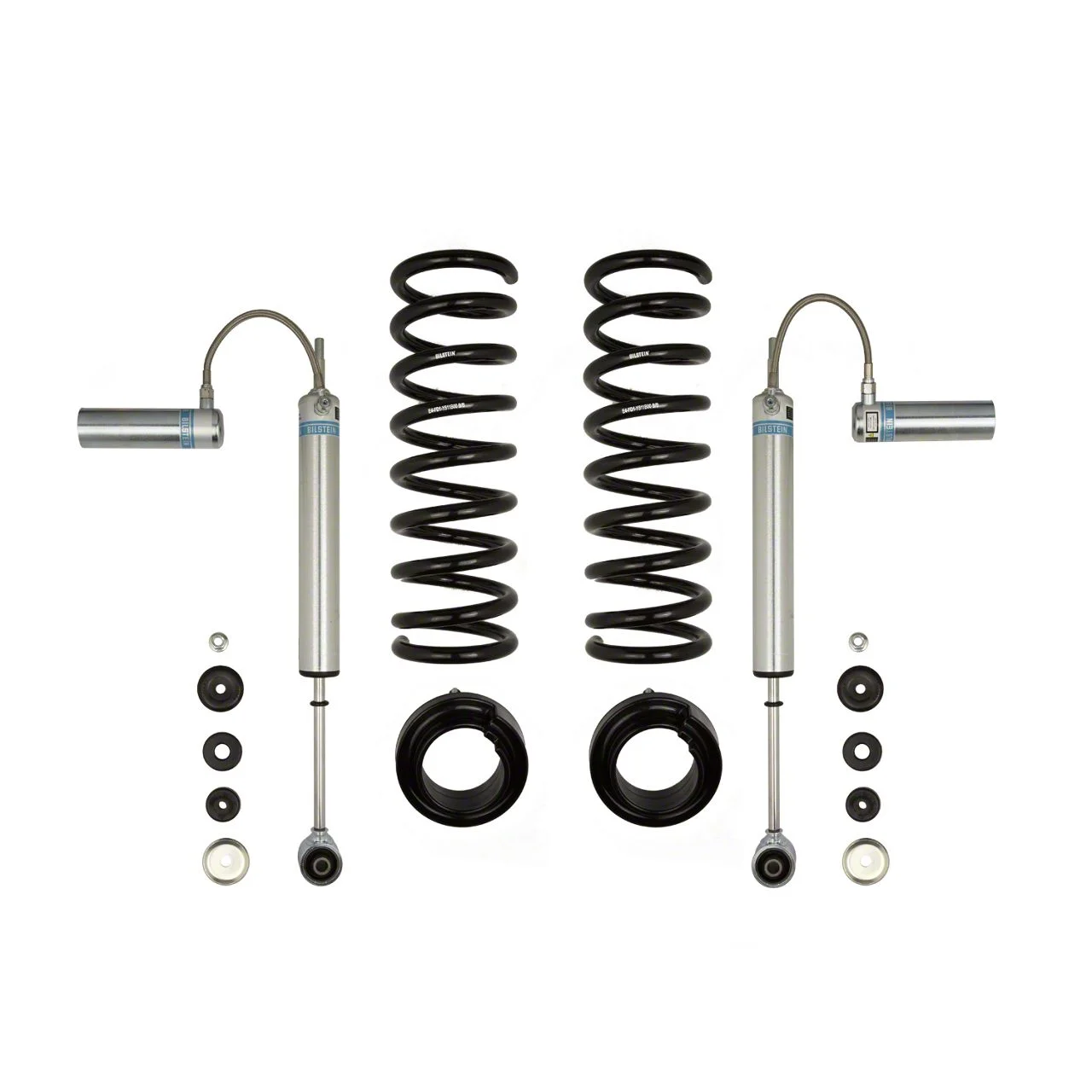 Bilstein 2-Inch B8 5162 Front Suspension Leveling Kit (14-26 4WD 5.7L, 6.4L RAM 2500)