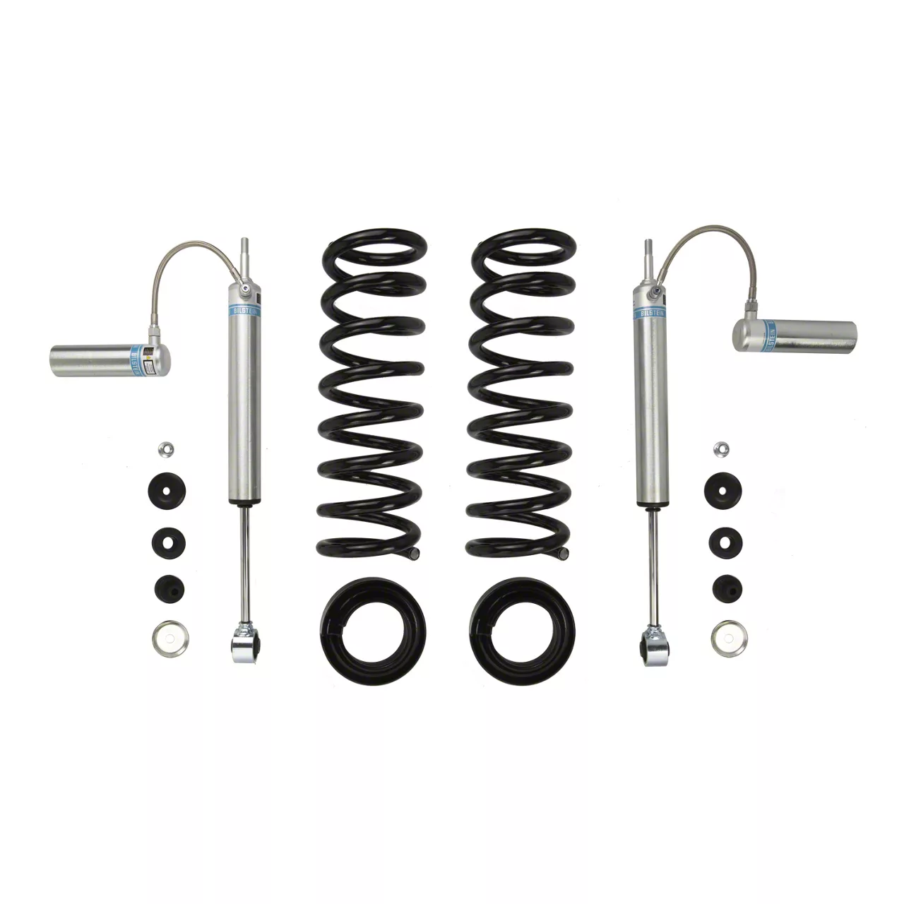 Bilstein 2.30-Inch B8 5162 Front Suspension Leveling Kit (14-26 4WD 6.7L RAM 2500)