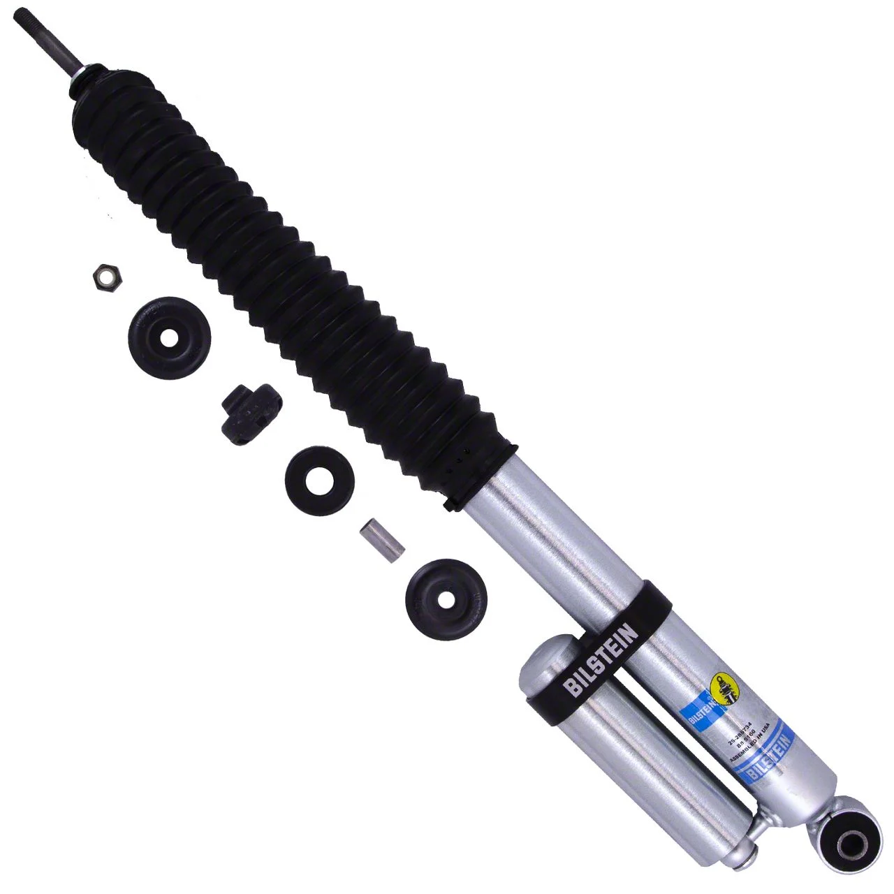 Bilstein B8 5160 Series Rear Shock for 4-Inch Lift (14-24 4WD RAM 2500 w/o Air Ride)