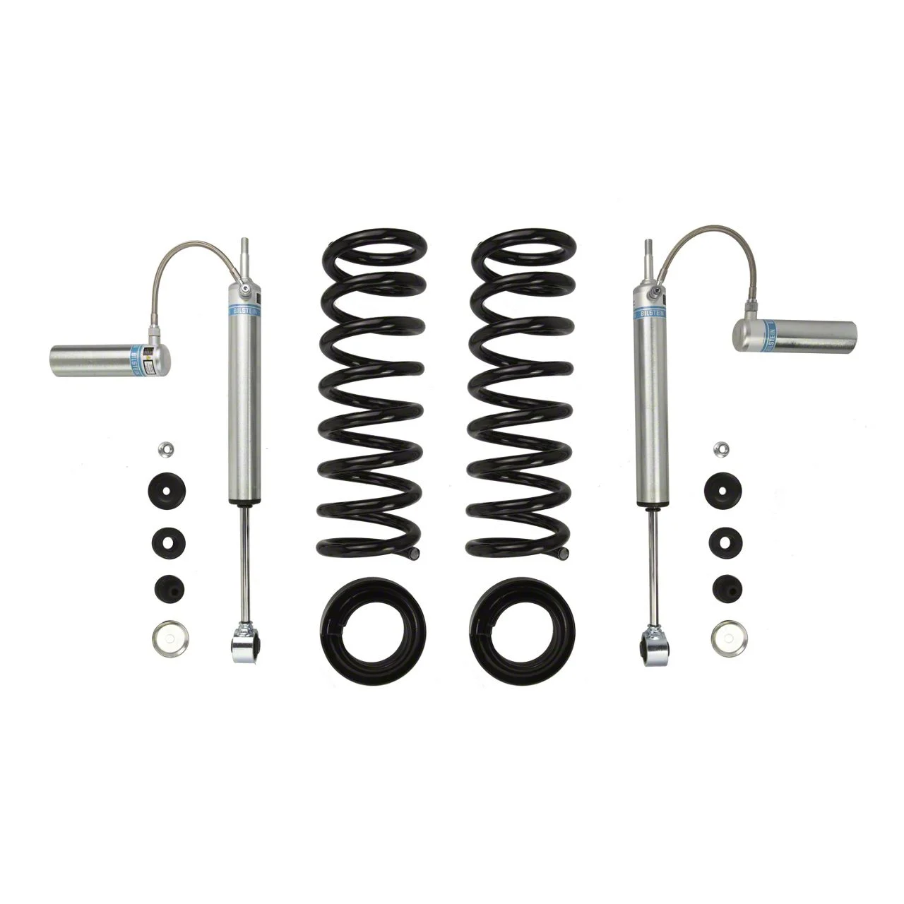 Bilstein 2-Inch B8 5162 Front Suspension Leveling Kit (13-18 4WD RAM 3500 w/o Air Ride)