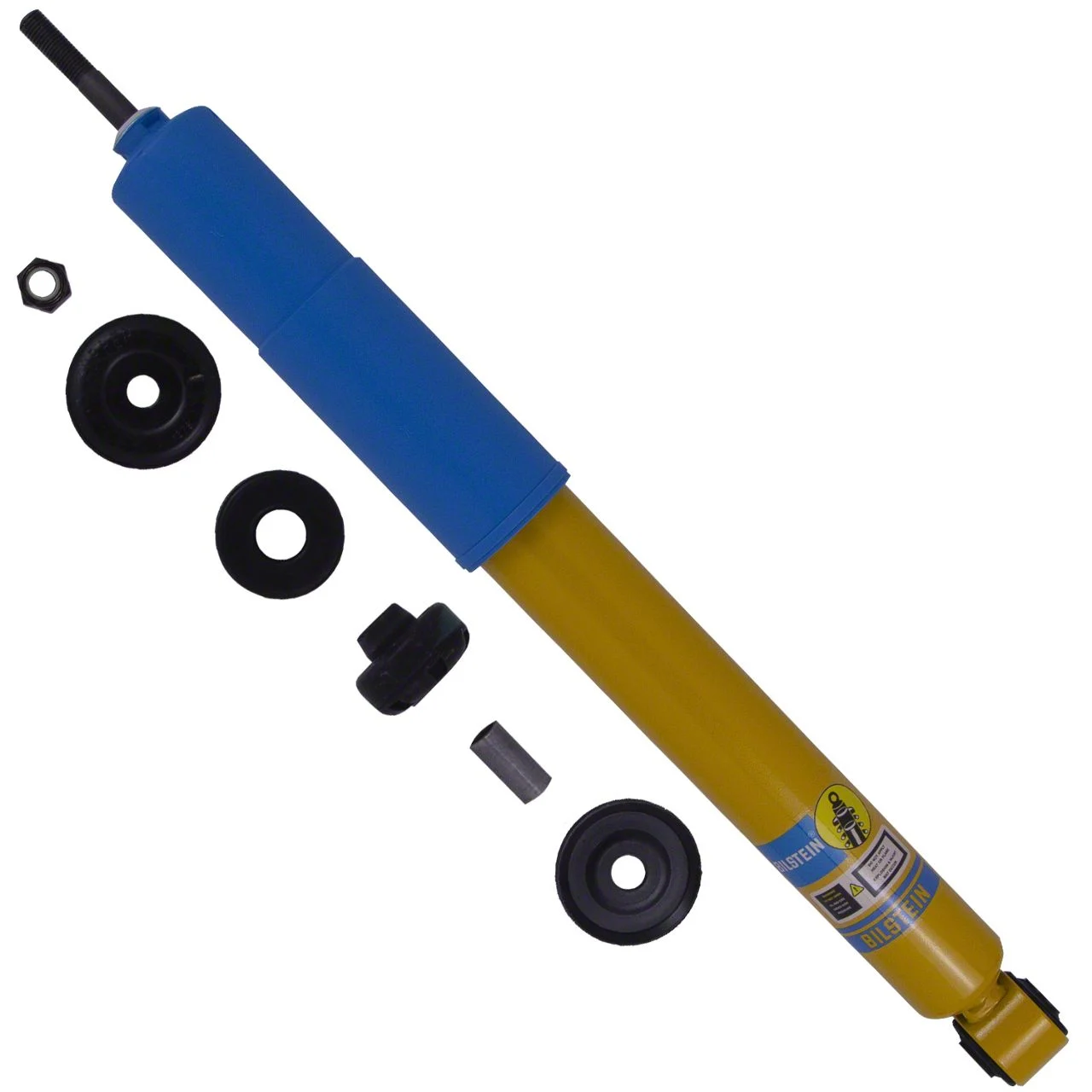 Bilstein B6 4600 Series Front Shock (19-26 4WD 6.7L RAM 3500)