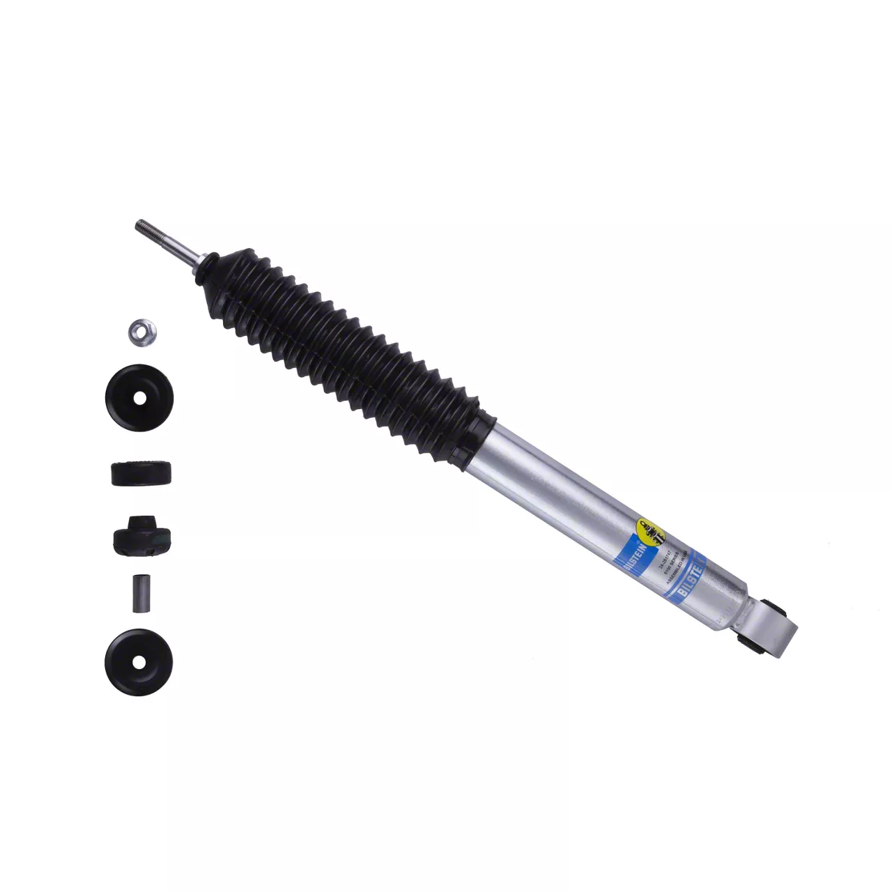 Bilstein B8 5100 Series Front Shock for 2 to 2.50-Inch Lift (13-26 4WD RAM 3500 w/o Air Ride)