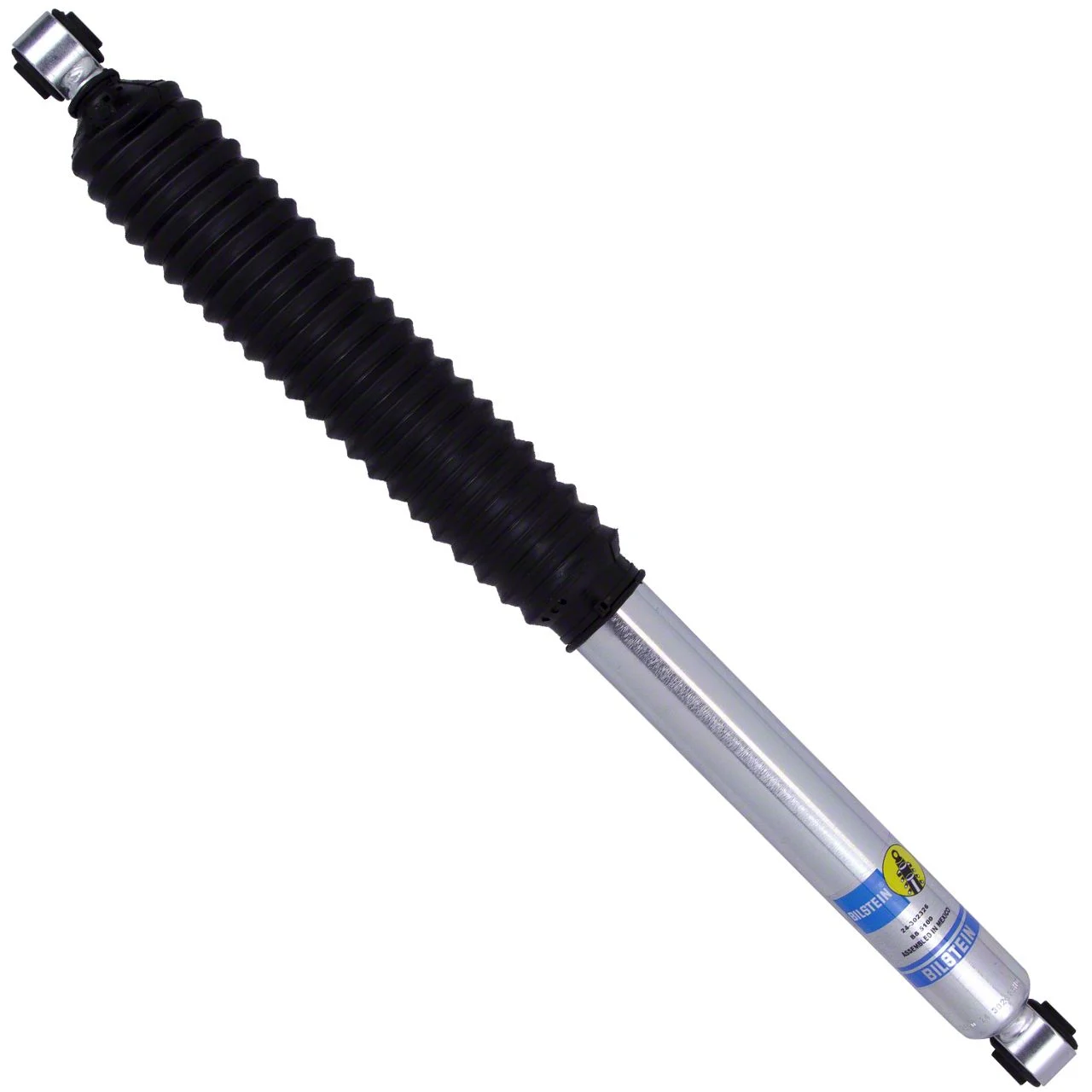Bilstein B8 5100 Series Rear Shock for 0 to 1-Inch Lift (19-26 4WD RAM 3500 w/o Air Ride)
