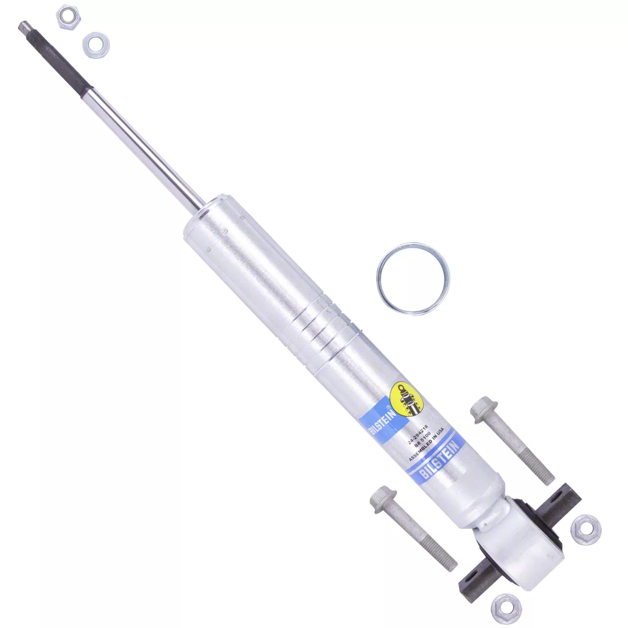 Bilstein B8 5100 Series Front Shock for 0 to 2.50-Inch Lift (19-23 Ranger)