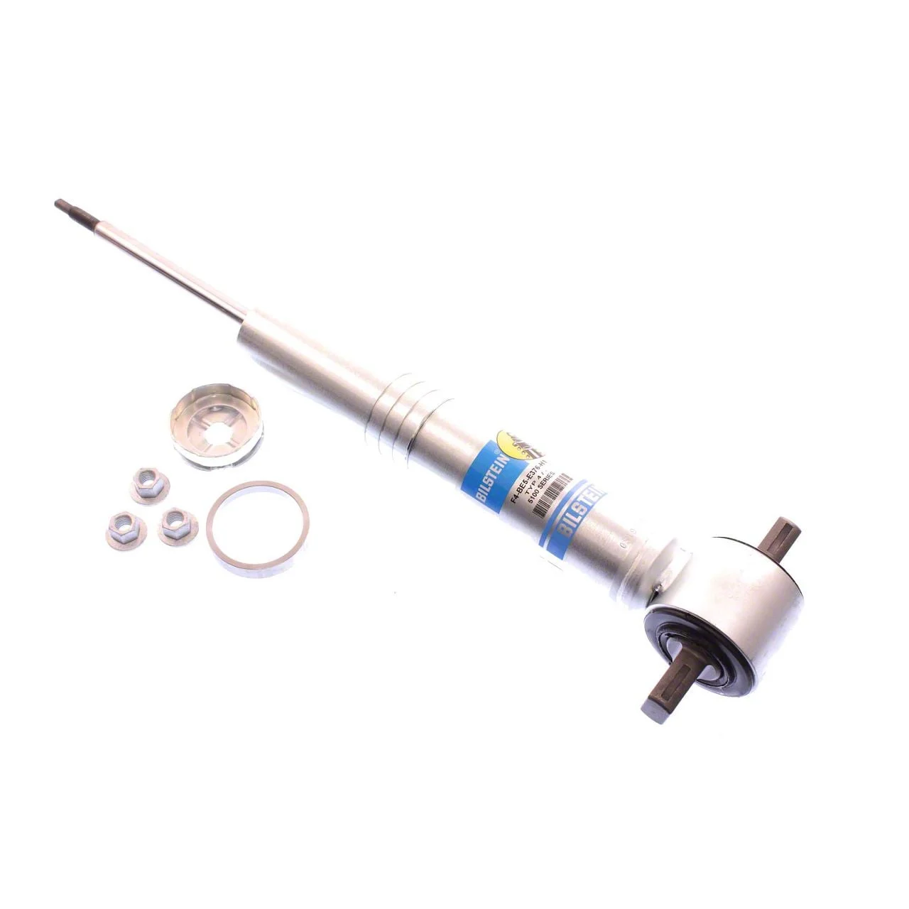 Bilstein B8 5100 Series Front Shock for 0 to 1.75-Inch Lift (07-13 Sierra 1500)
