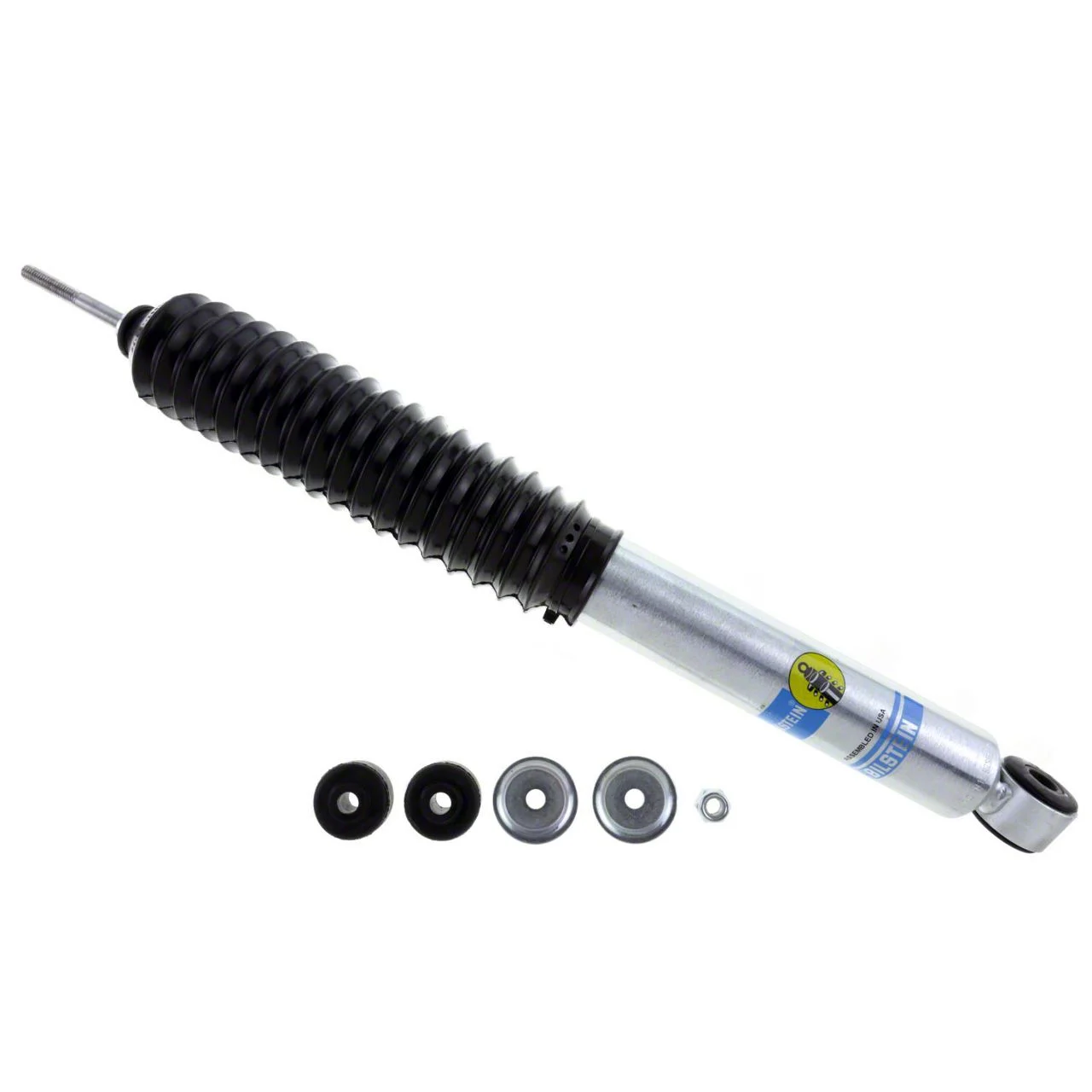 Bilstein B8 5100 Series Front Shock for 4 to 6-Inch Lift (01-10 Sierra 2500 HD)