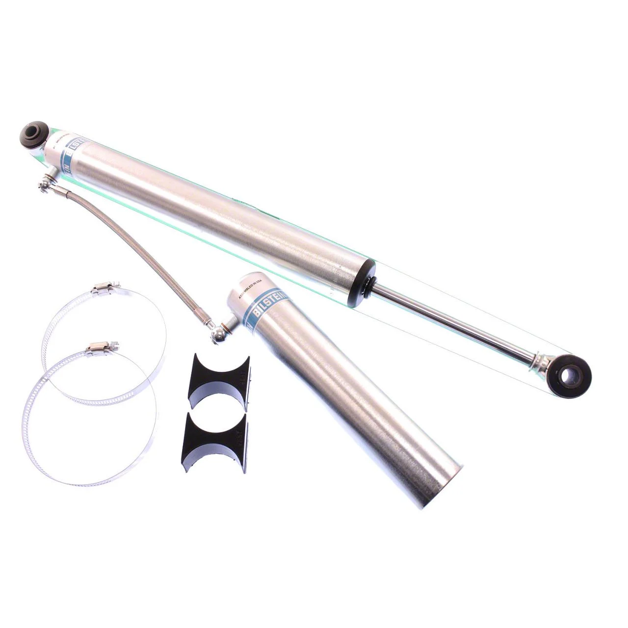 Bilstein B8 5160 Series Rear Shock for 4-Inch Lift (07-10 Sierra 2500 HD)