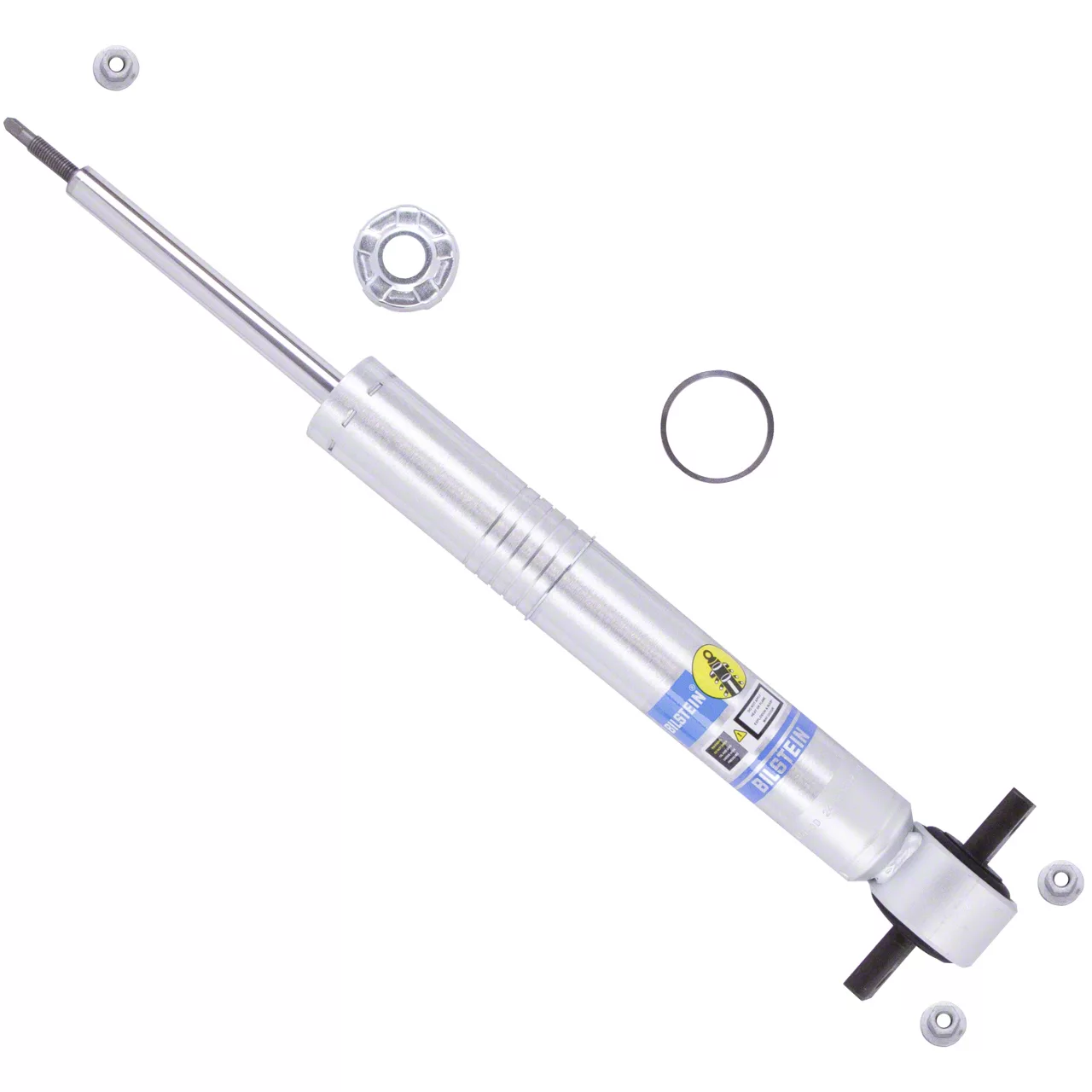 Bilstein B8 5100 Series Front Shock for 0 to 2.50-Inch Lift (19-26 4WD Silverado 1500, Excluding Trail Boss)