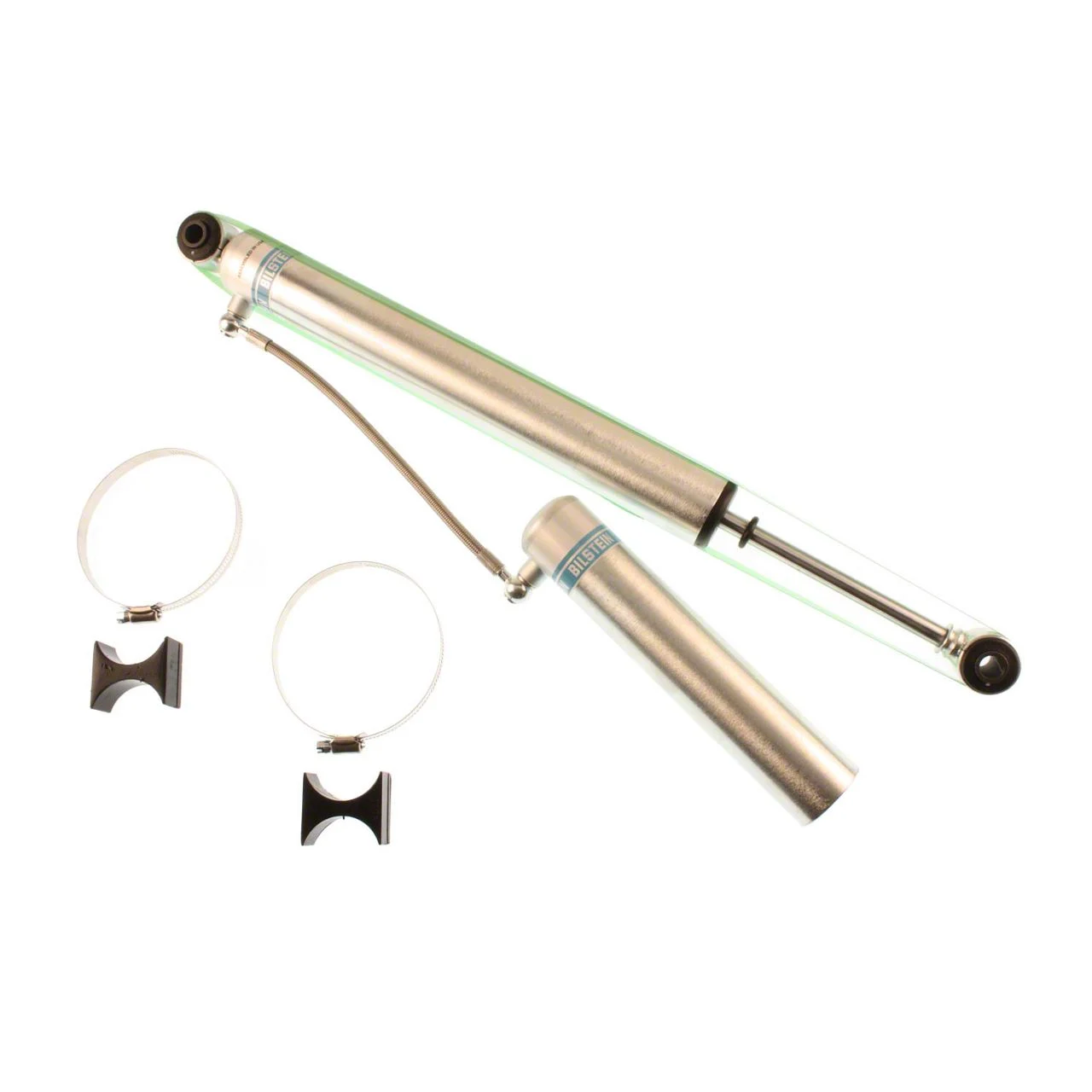 Bilstein B8 5160 Series Rear Shock for 3 to 4-Inch Lift (11-26 Silverado 2500 HD)