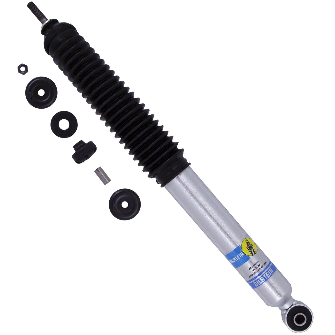 Bilstein B8 5100 Series Front Shock for 4-Inch Lift (17-26 4WD F-250 Super Duty)