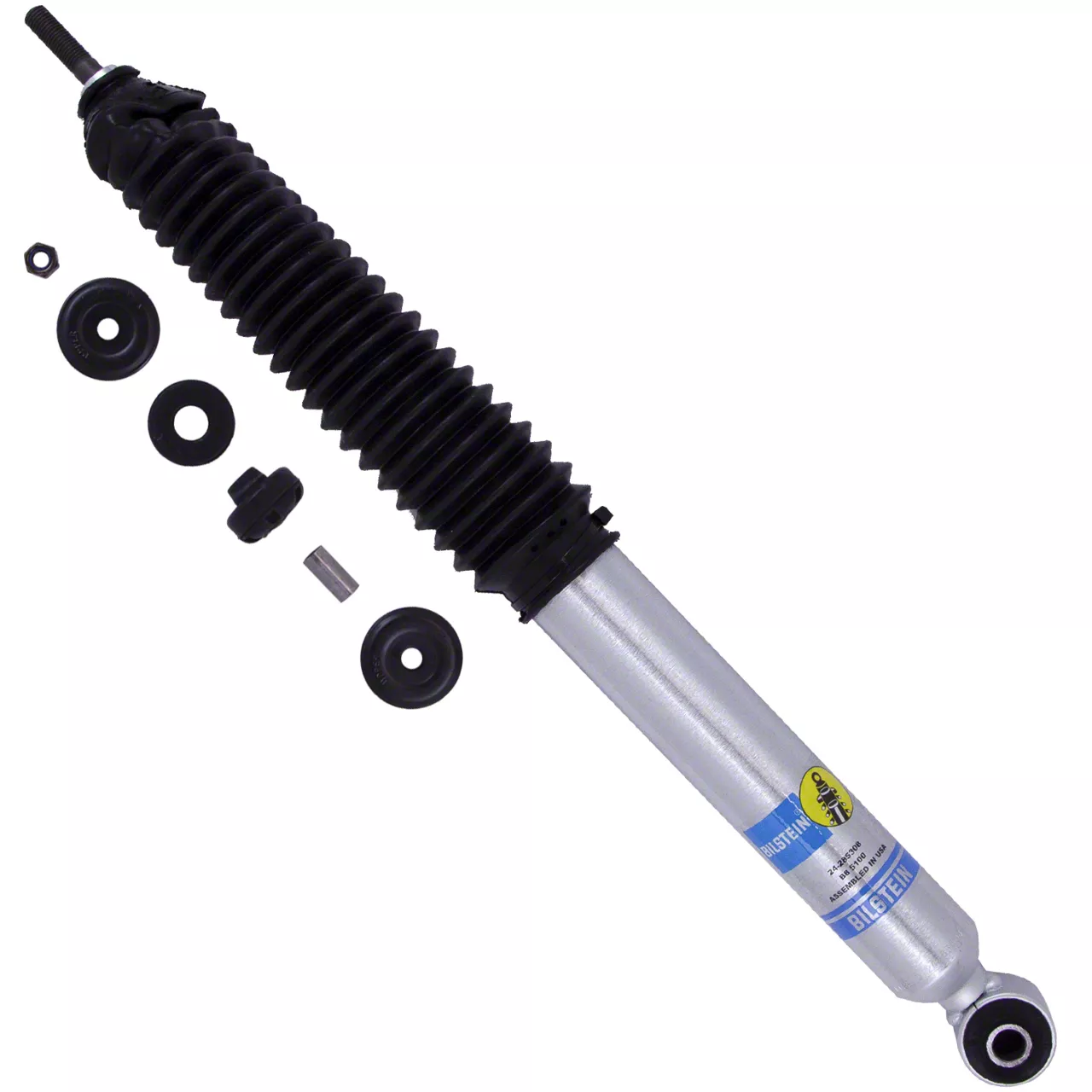 Bilstein B8 5100 Series Front Shock for 4 to 6-Inch Lift (17-26 4WD F-250 Super Duty)