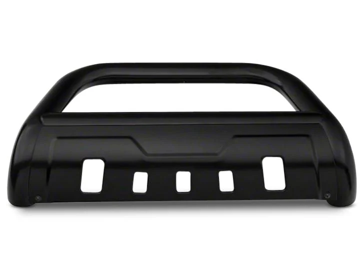 3.50-Inch Savannah Oval Bull Bar; Black (09-18 RAM 1500, Excluding Rebel)
