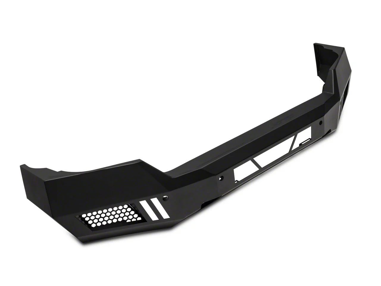 Armour Heavy Duty Front Bumper (16-18 Silverado 1500)