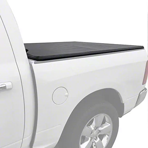 Premier Soft Tri-Fold Tonneau Cover (11-18 RAM 2500 w/ 6.4-Foot Box & w/o RAM Box)