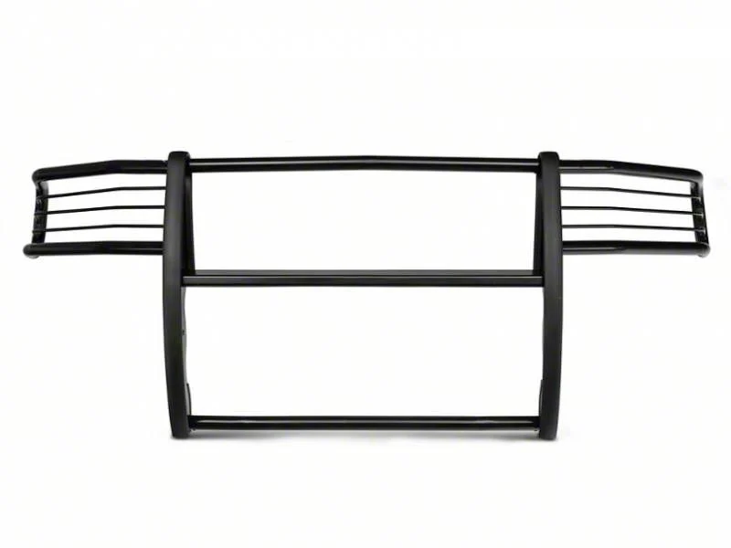 Grille Guard; Black (03-05 RAM 3500)