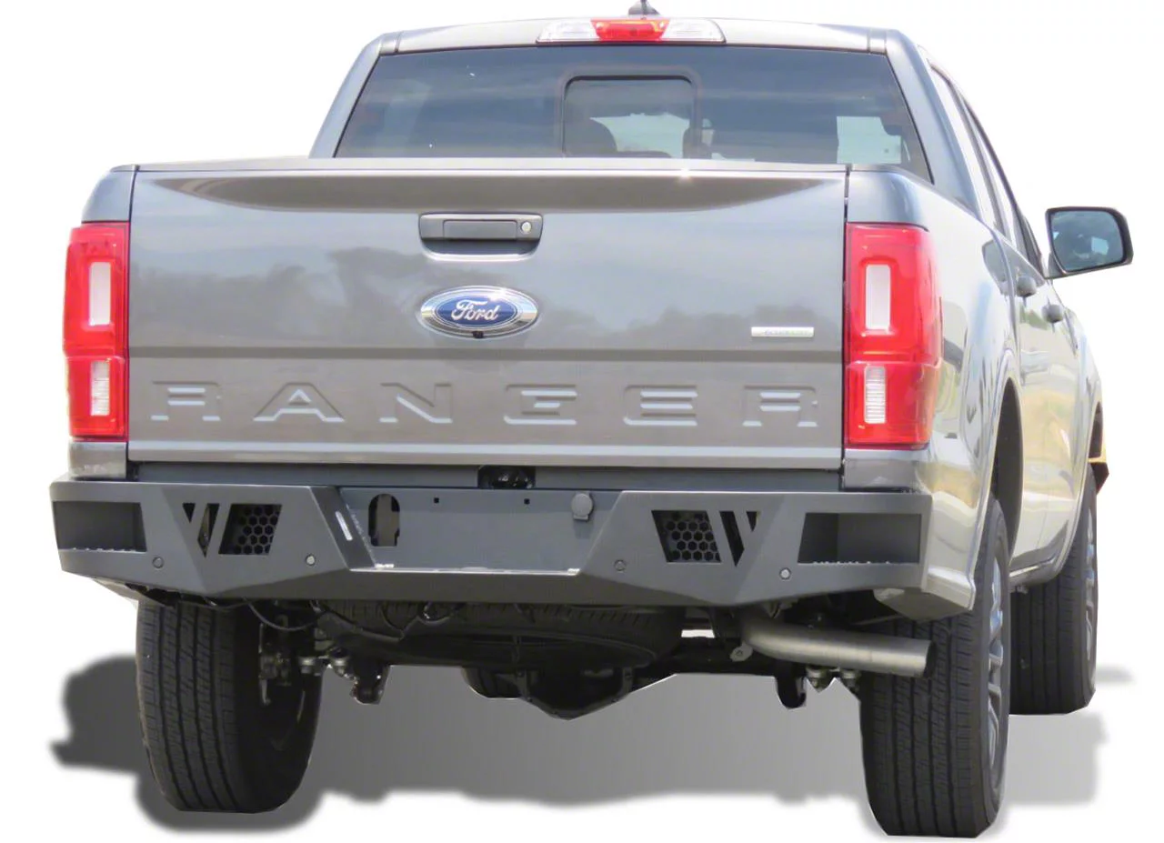 Heavy Duty Armour Rear Bumper (19-23 Ranger)