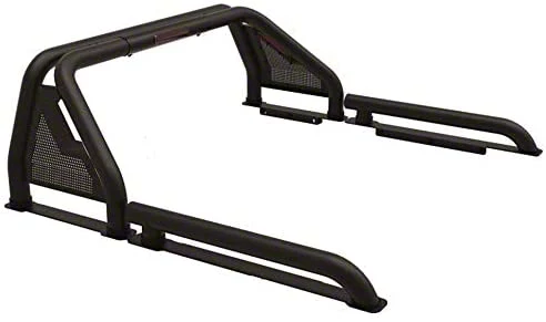 Gladiator Roll Bar; Black (19-26 Ranger)