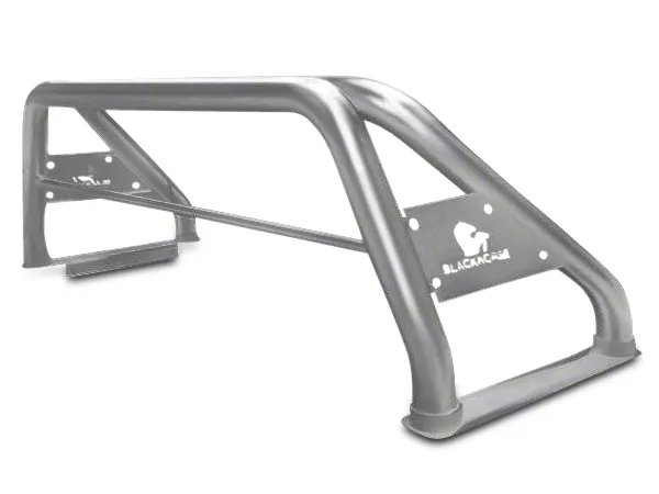 Classic Roll Bar; Stainless Steel (07-26 Sierra 1500)