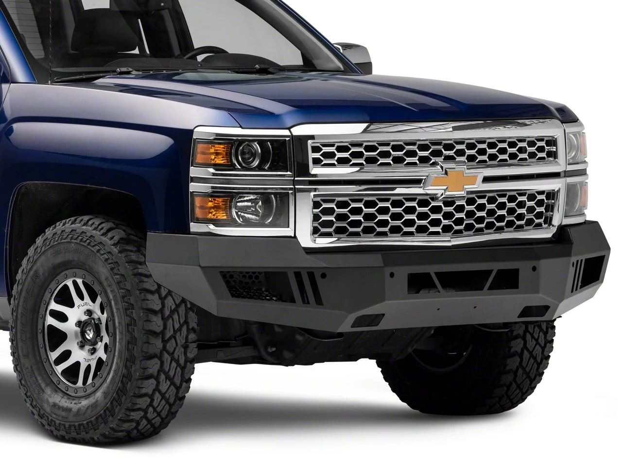Armour Front Bumper (14-15 Silverado 1500)