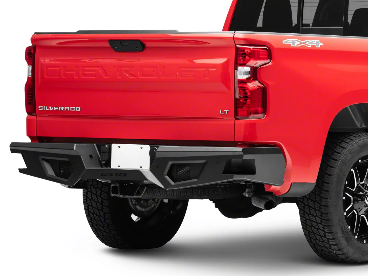 Armour Super Heavy Duty Rear Bumper (19-26 Silverado 1500)
