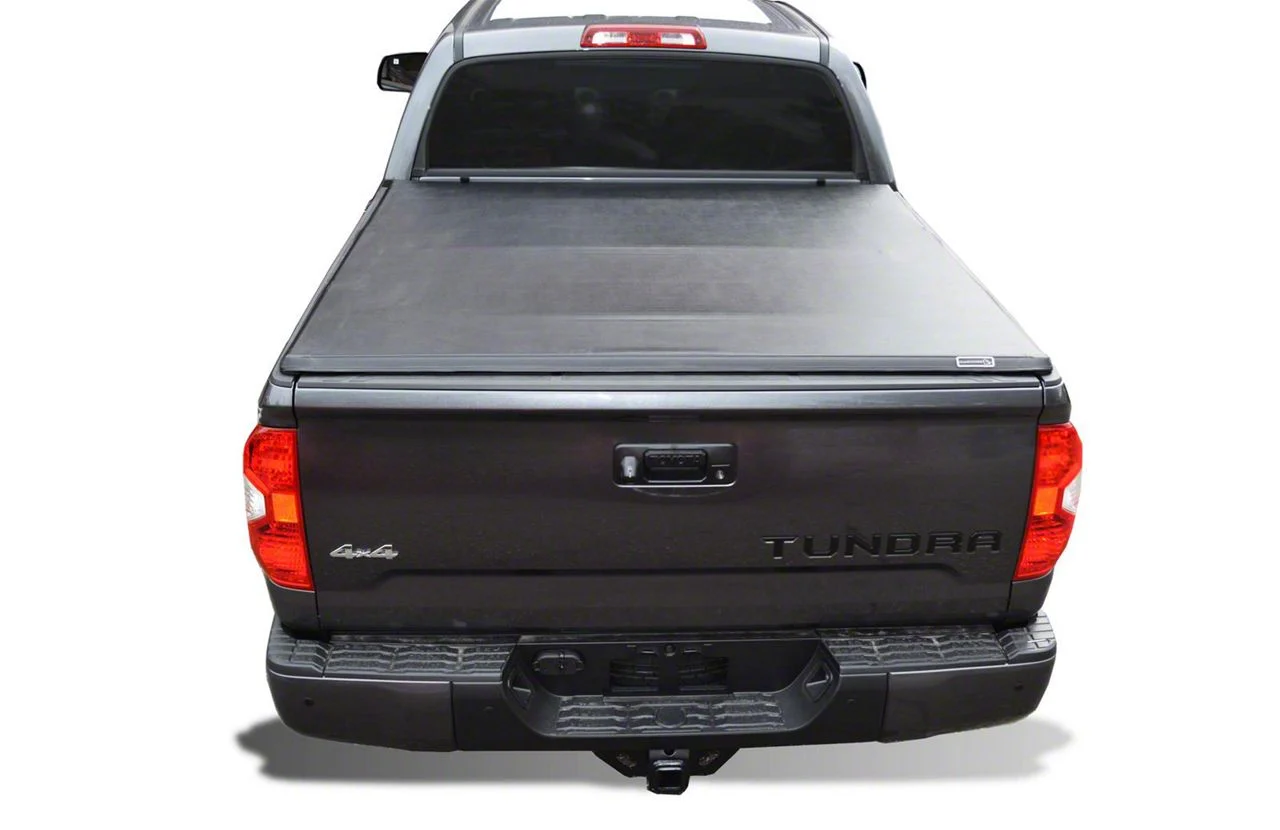 Premier Soft Tri-Fold Tonneau Cover (07-13 Silverado 1500 w/ 6.50-Foot Standard Box)