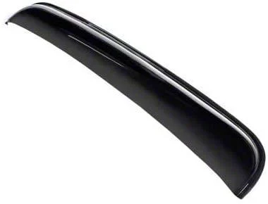38.60-Inch Wide Sunroof Wind Deflector (Universal; Some Adaptation May Be Required)