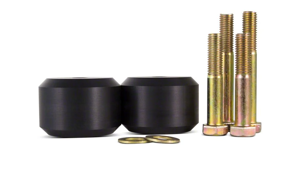 Body Armor 4x4 2-Inch Front Leveling Kit (11-16 4WD F-350 Super Duty)
