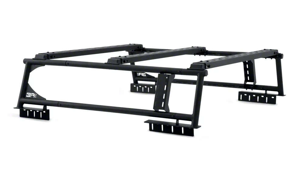 Body Armor 4x4 Mid Size Overland Rack (19-26 Ranger)