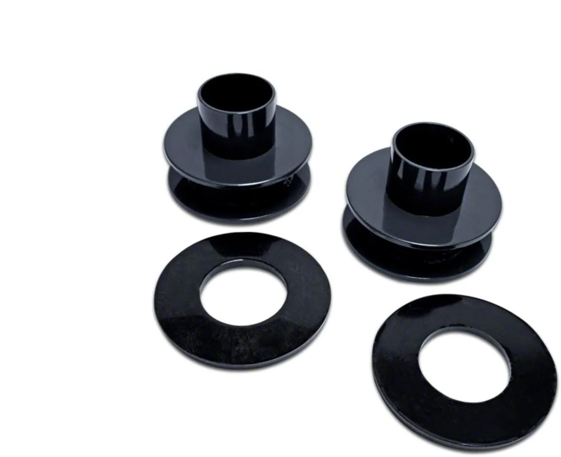 Body Armor 4x4 2.50-Inch Front Leveling Kit (03-12 4WD RAM 3500)