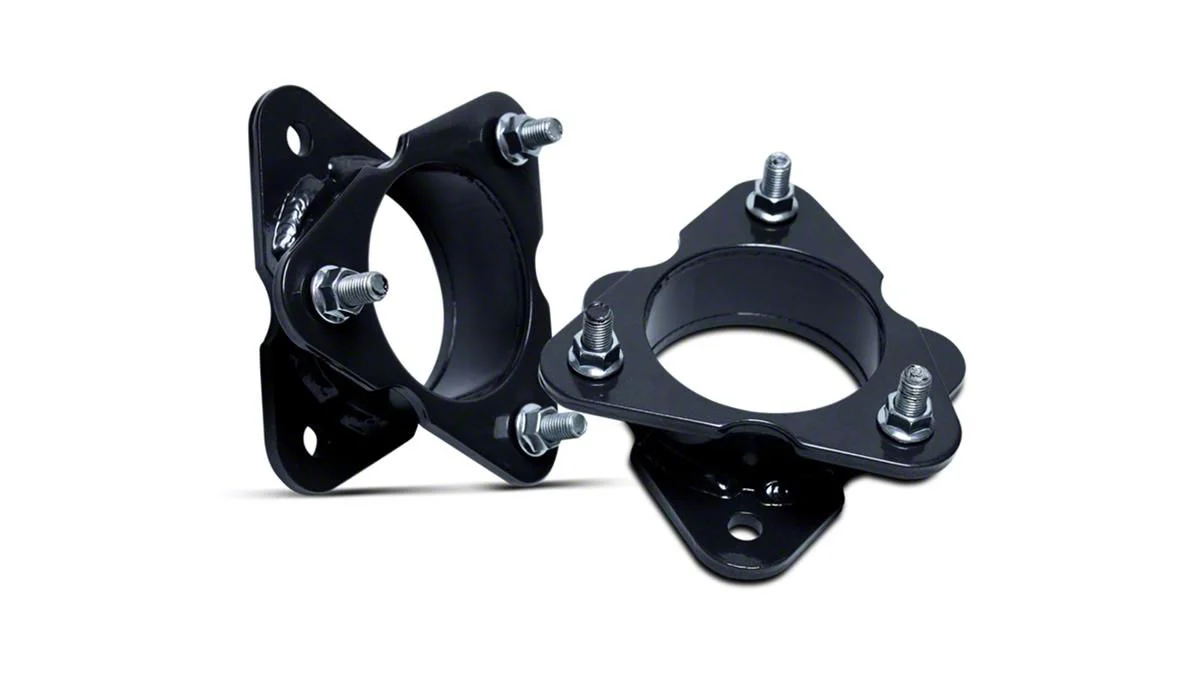 Body Armor 4x4 2.50-Inch Front Leveling Kit (19-23 Ranger, Excluding Tremor)
