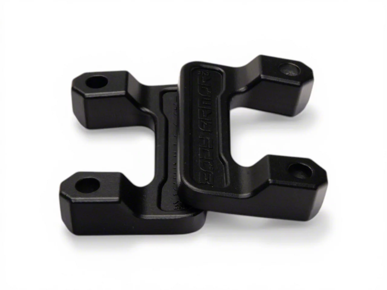 Body Armor 4x4 2-Inch Front Strut Spacer Leveling Kit (07-26 Sierra 1500, Excluding 14-26 AT4 & Denali)
