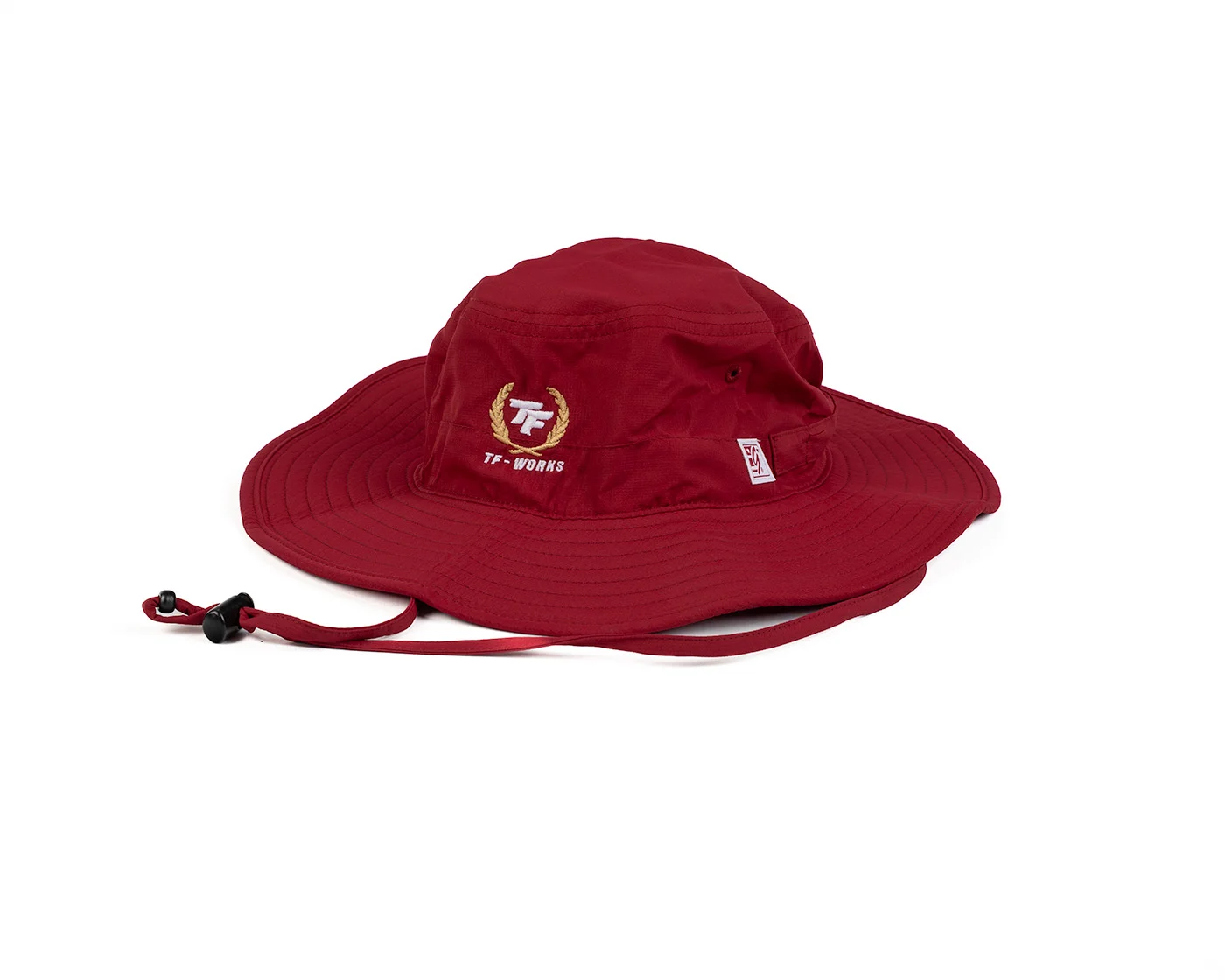 TF-Works Ultralight Booney Hat - Cardinal Red